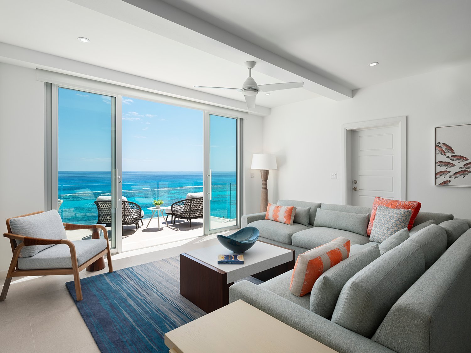 Three Bedroom Ocean View Penthouse Residence | Azura Bermuda Condo in Warwick Parish, Bermuda 1 - 15163701
