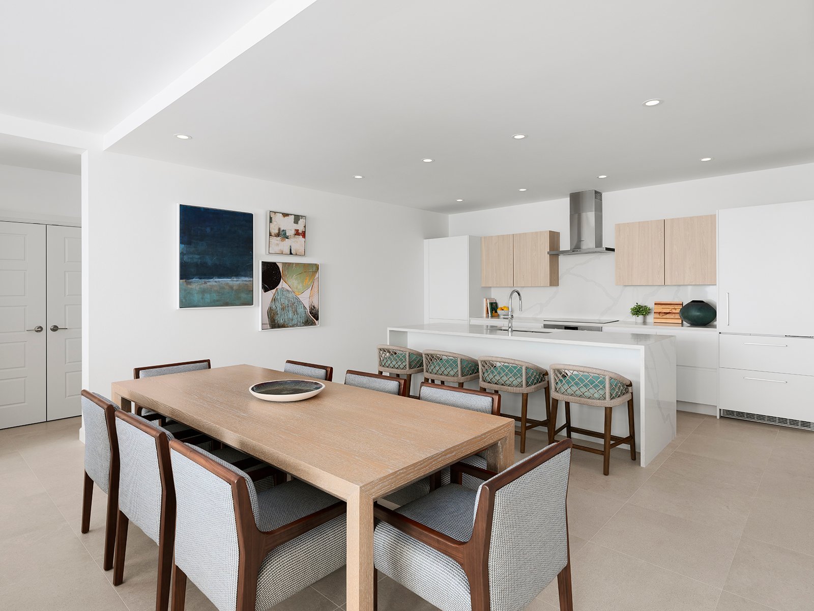 Three Bedroom Ocean View Penthouse Residence | Azura Bermuda Condo in Warwick Parish, Bermuda 1 - 15163701