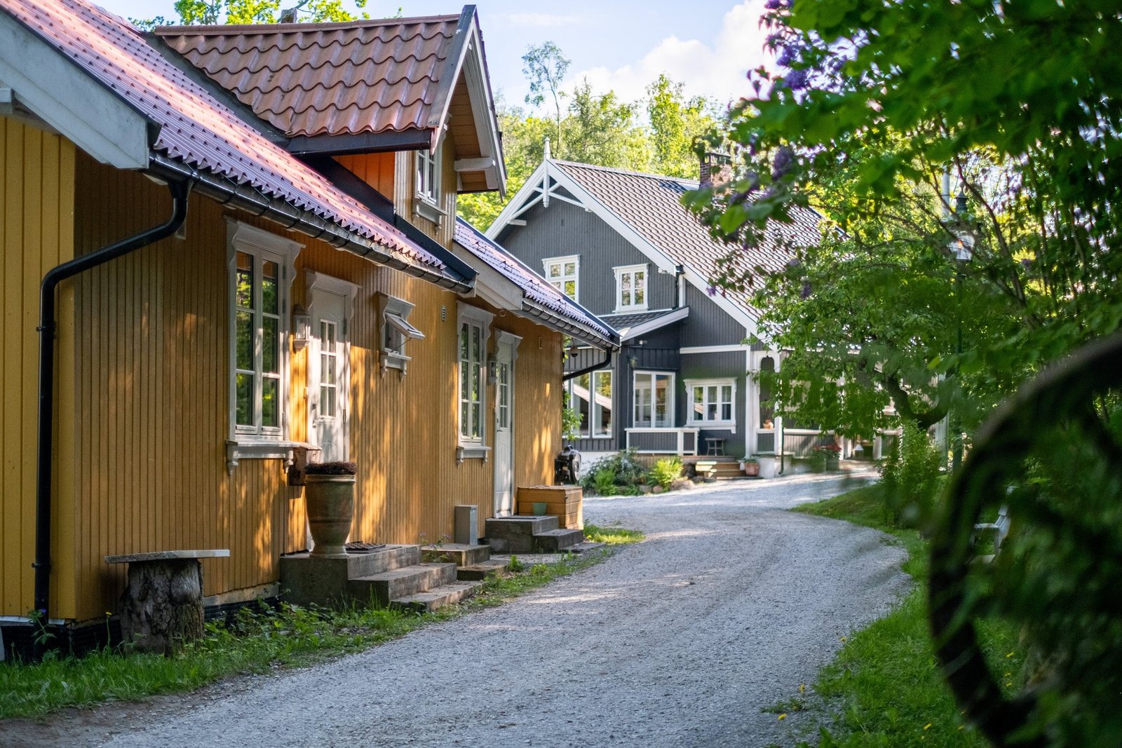 A Breathtaking Property With Historic Charm By The Golf Course | 23 Acres Of Lakeside Land Country House in Asker, Akershus, Norway 1 - 14970192