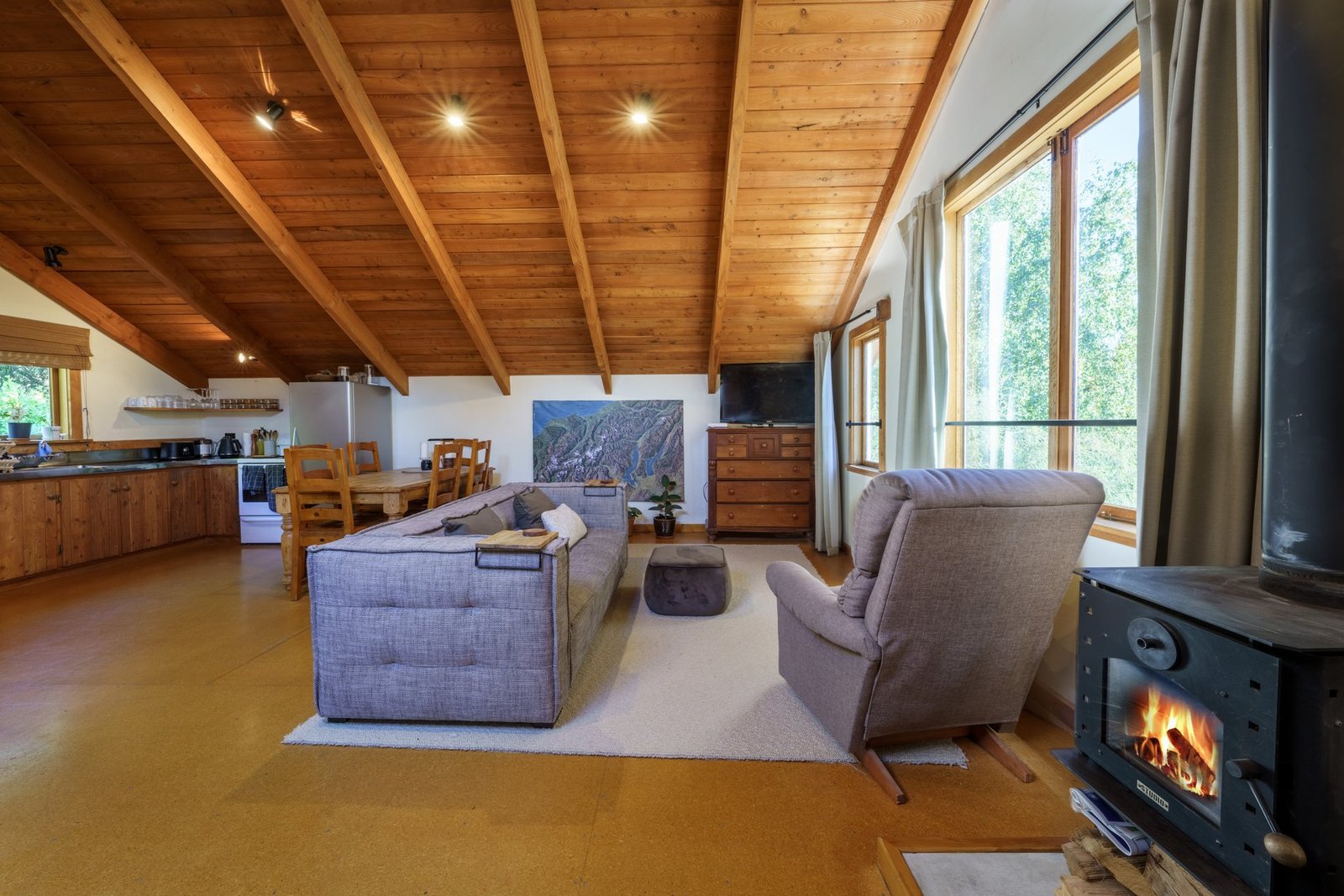 Country House in Wanaka, Otago, New Zealand 1 - 16299217