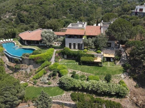 Estate in Bodrum, Muğla, Turkey 1 - 14306276