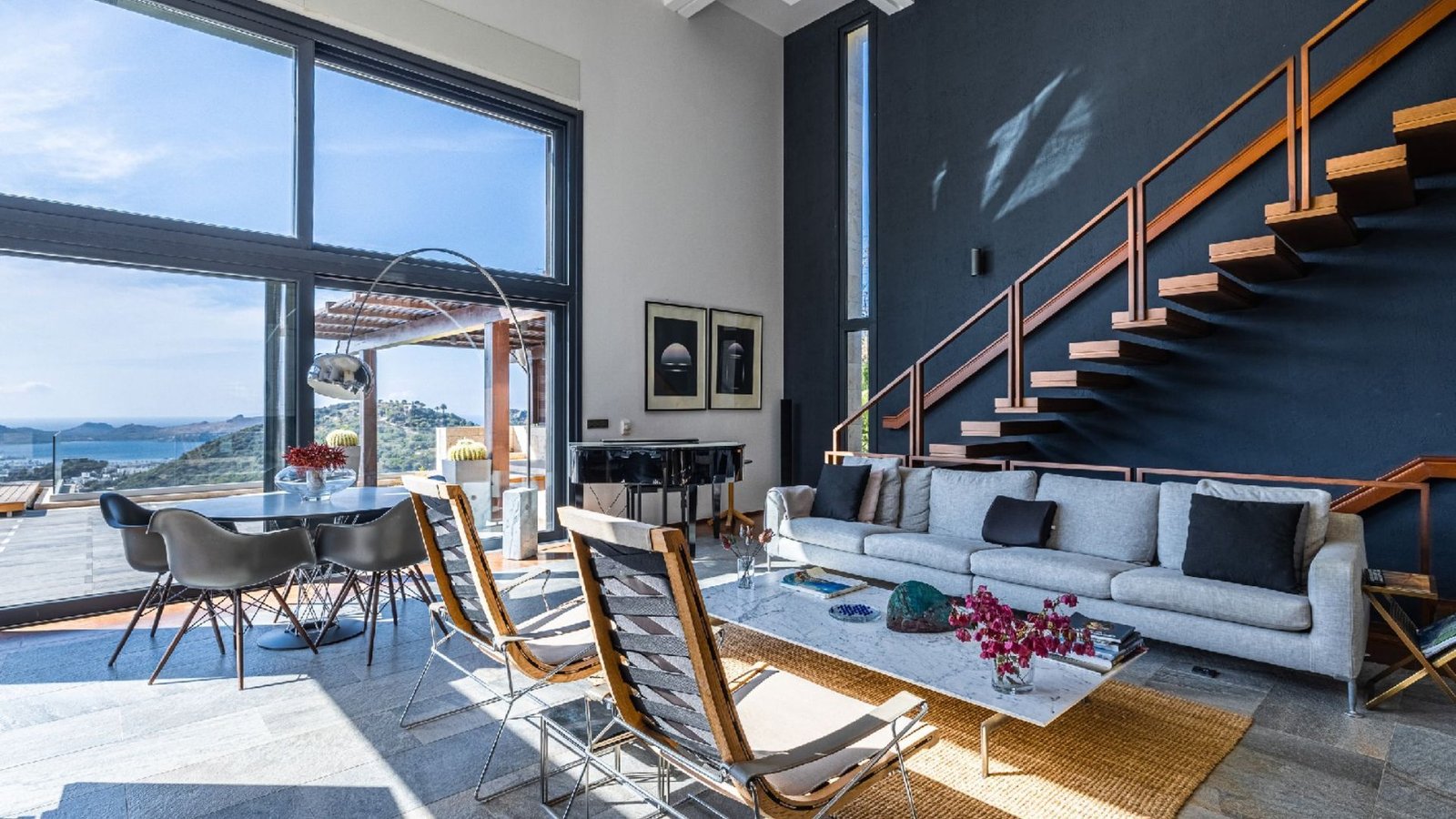 Yalikavak’s Most Stylish, Impeccably Designed Mansion Estate With Full Sea & Marina Views! Estate in Bodrum, Muğla, Turkey 1 - 14491703