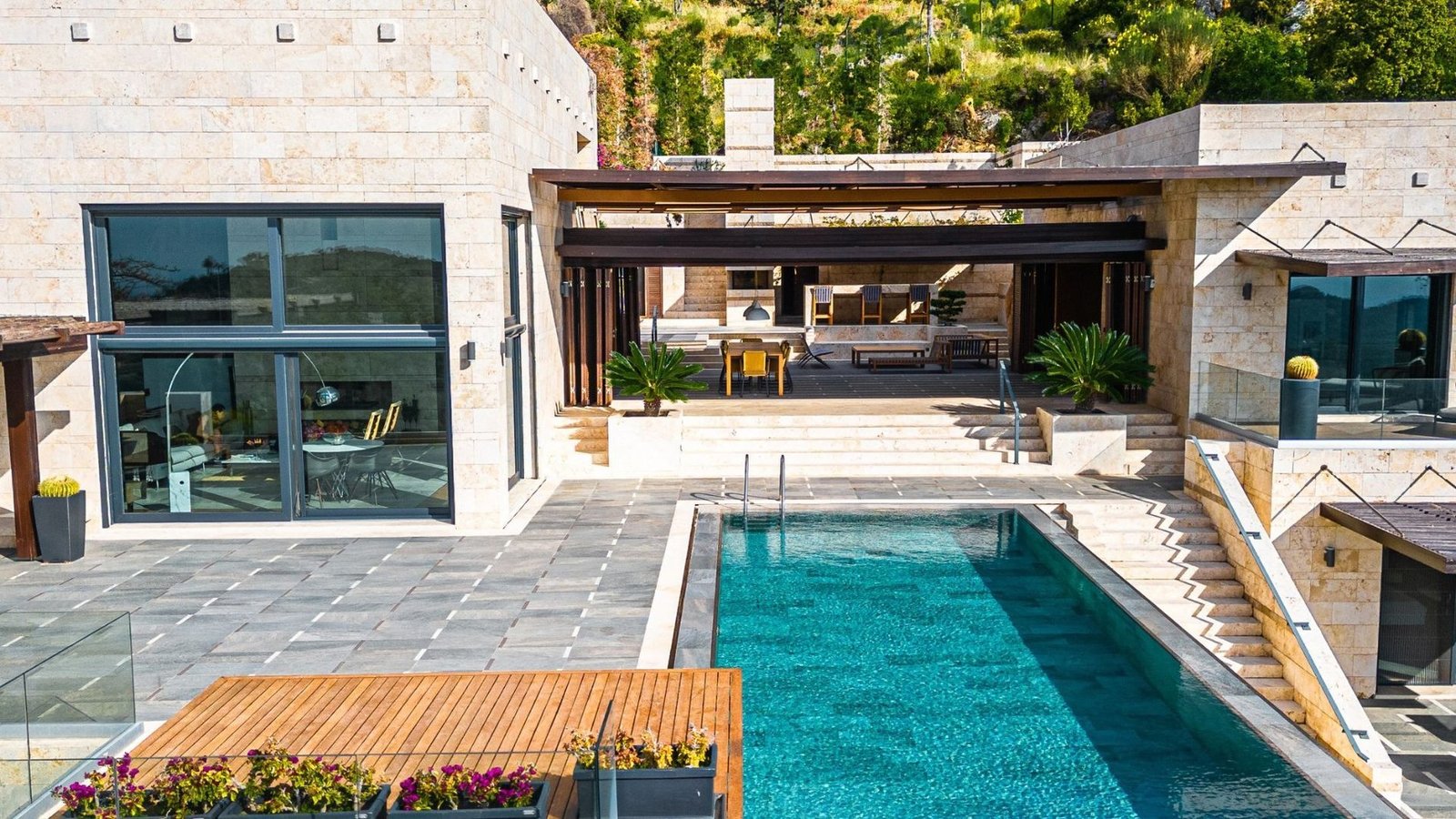 Yalikavak’s Most Stylish, Impeccably Designed Mansion Estate With Full Sea & Marina Views! Estate in Bodrum, Muğla, Turkey 1 - 14491703