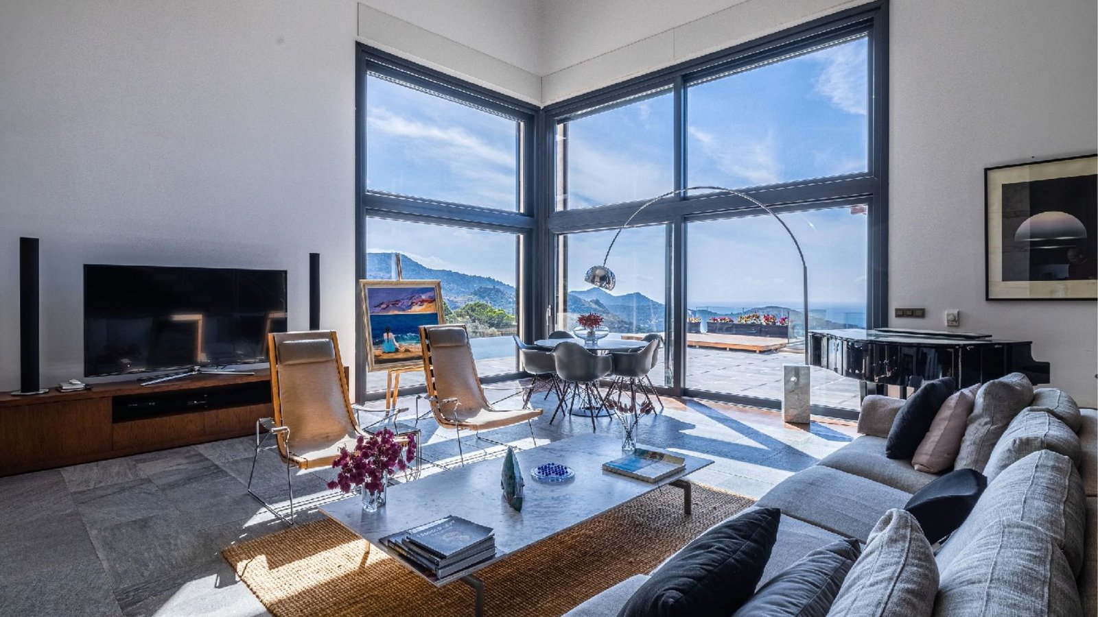 Yalikavak’s Most Stylish, Impeccably Designed Mansion Estate With Full Sea & Marina Views! Estate in Bodrum, Muğla, Turkey 1 - 14491703