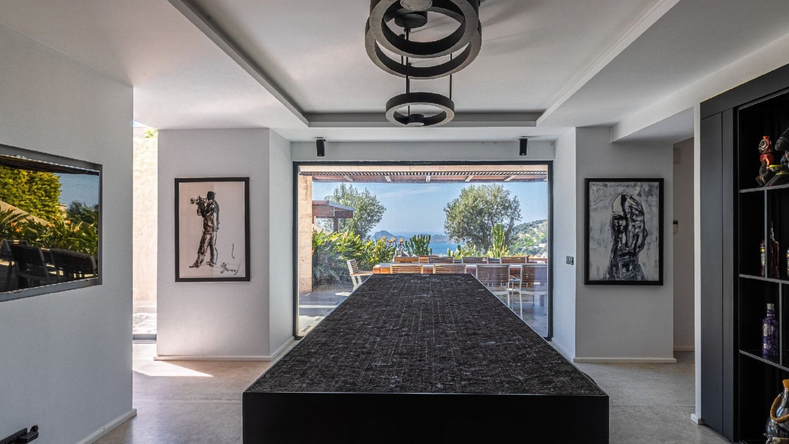 Yalikavak’s Most Stylish, Impeccably Designed Mansion Estate With Full Sea & Marina Views! Estate in Bodrum, Muğla, Turkey 1 - 14491703