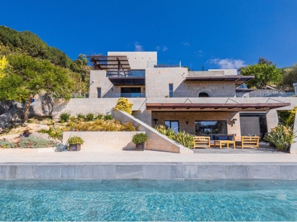 Estate in Bodrum, Muğla, Turkey 1 - 14491703