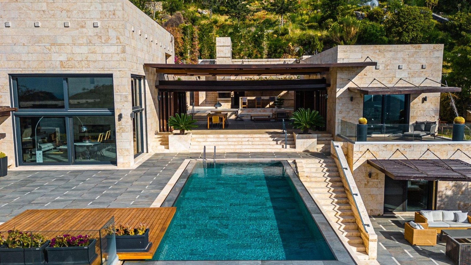 Yalikavak’s Most Stylish, Impeccably Designed Mansion Estate With Full Sea & Marina Views! Estate in Bodrum, Muğla, Turkey 1 - 14491703