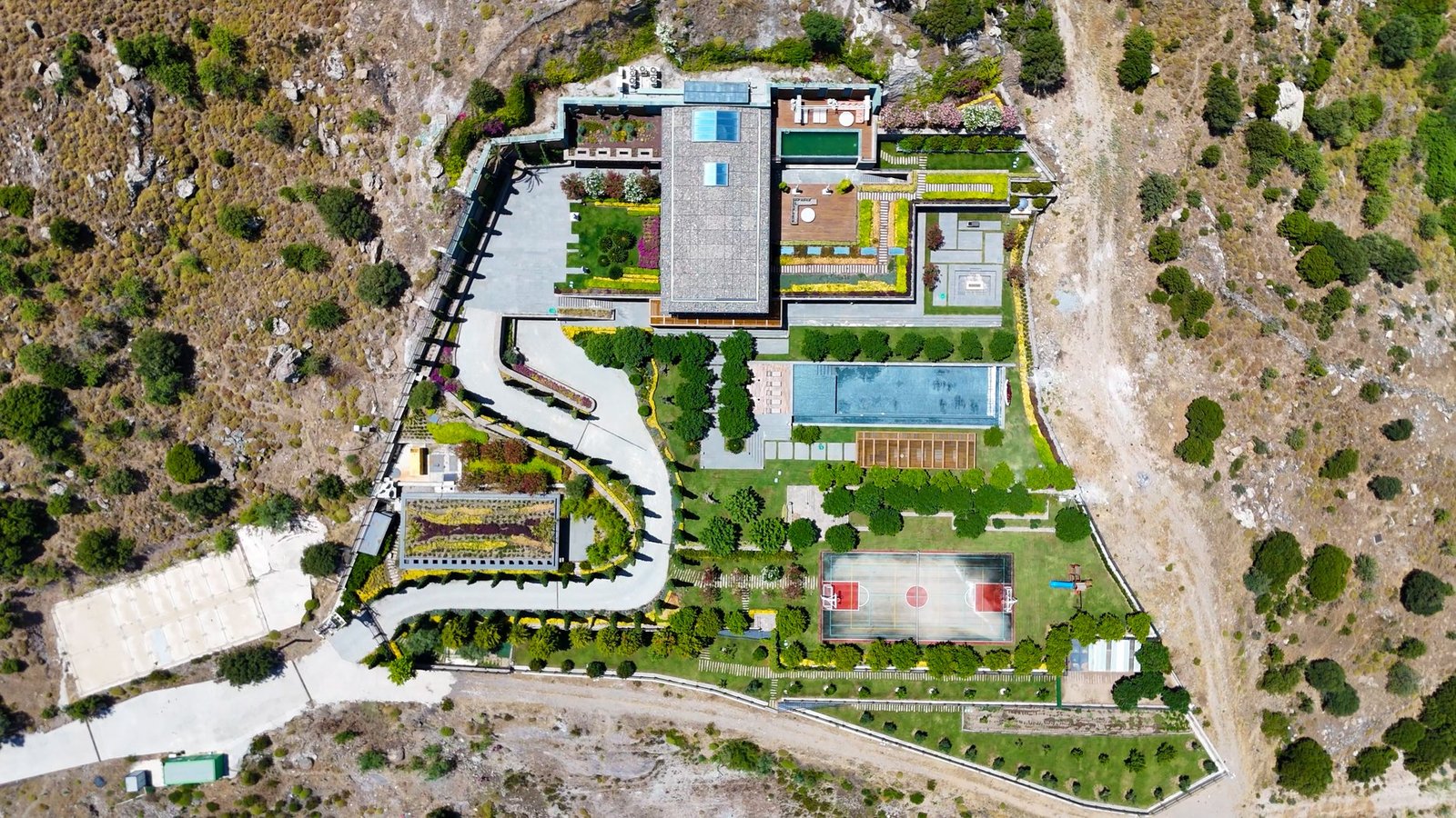 Welcome To Yalikavak’s Masterpiece Estate, Prime Real Estate With All Your Vip Amenities! Estate in Bodrum, Muğla, Turkey 1 - 14514114