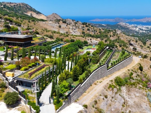 Estate in Bodrum, Muğla, Turkey 1 - 14514114