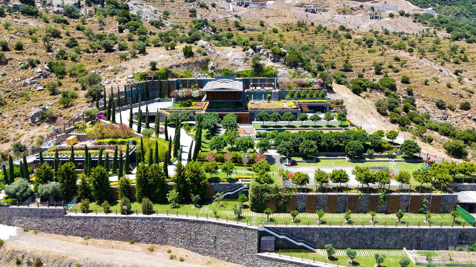 Welcome To Yalikavak’s Masterpiece Estate, Prime Real Estate With All Your Vip Amenities! Estate in Bodrum, Muğla, Turkey 1 - 14514114