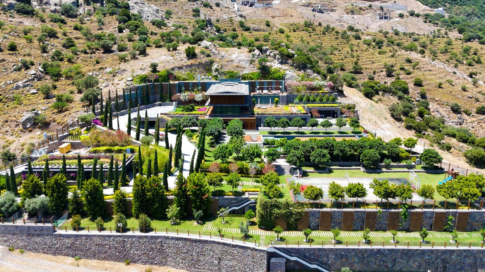 Welcome To Yalikavak’s Masterpiece Estate, Prime Real Estate With All Your Vip Amenities! Estate in Bodrum, Muğla, Turkey 1 - 14514114