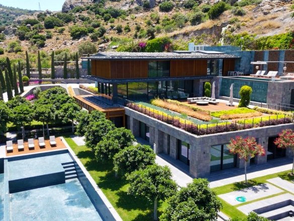 Estate in Bodrum, Muğla, Turkey 1 - 14514114