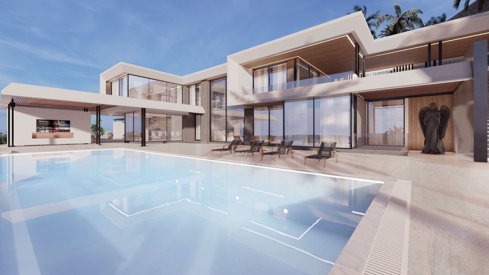 An New Estate Located In Yalikavak That Offers Its Homeowners Everything! Ready For Summer 2025! Estate in Bodrum, Muğla, Turkey 1 - 14850905