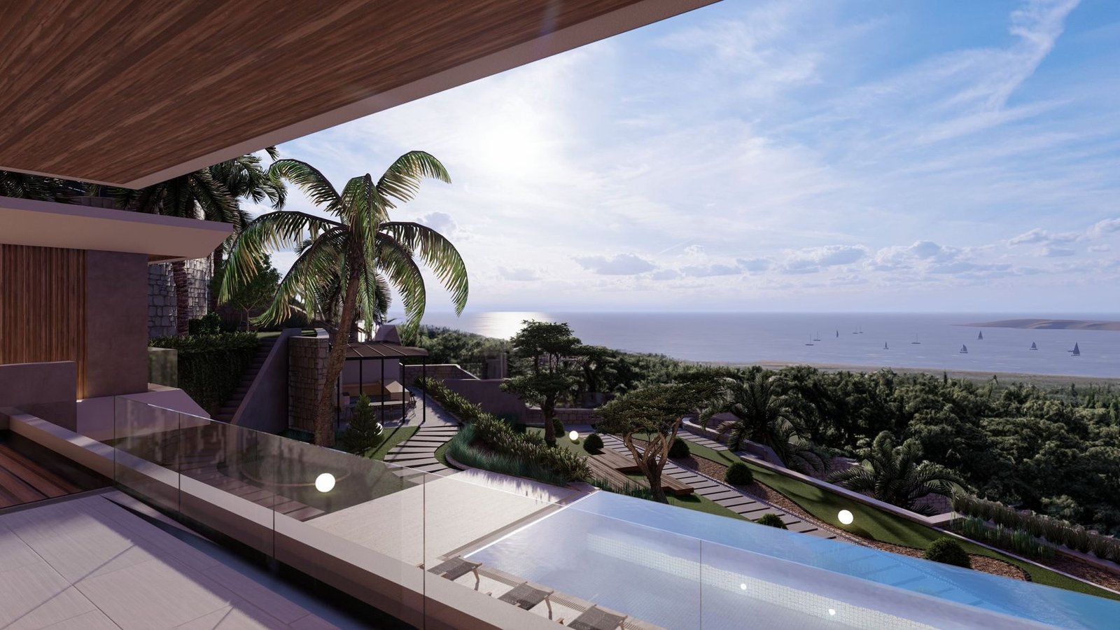 An New Estate Located In Yalikavak That Offers Its Homeowners Everything! Ready For Summer 2025! Estate in Bodrum, Muğla, Turkey 1 - 14850905