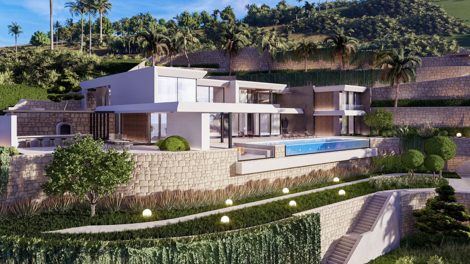 An New Estate Located In Yalikavak That Offers Its Homeowners Everything! Ready For Summer 2025! Estate in Bodrum, Muğla, Turkey 1 - 14850905