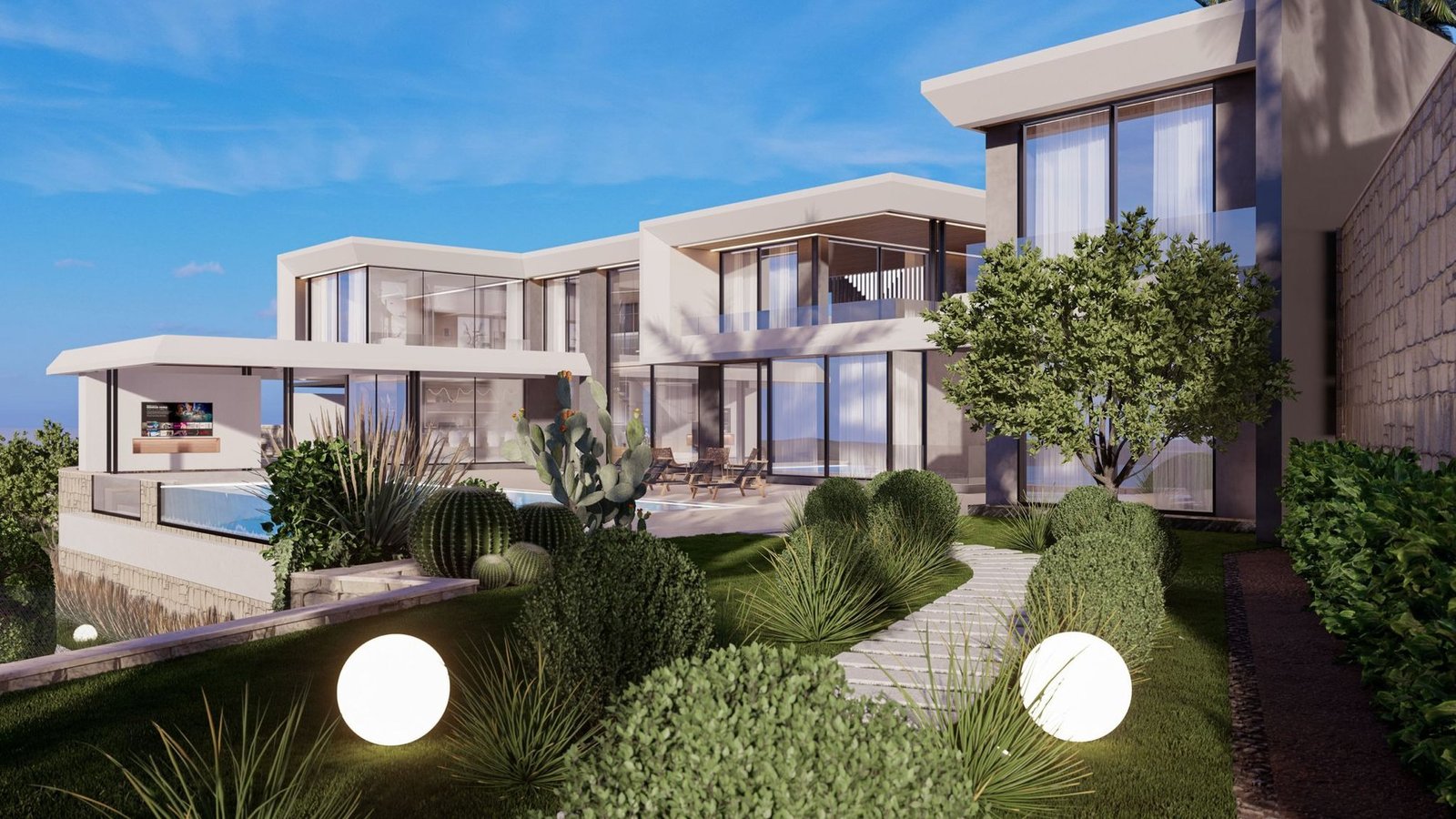 An New Estate Located In Yalikavak That Offers Its Homeowners Everything! Ready For Summer 2025! Estate in Bodrum, Muğla, Turkey 1 - 14850905