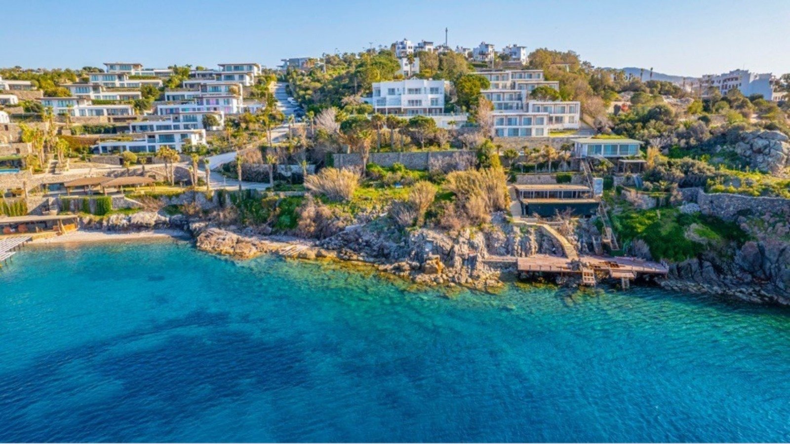 Estate in Bodrum, Muğla, Turkey 1 - 15014743