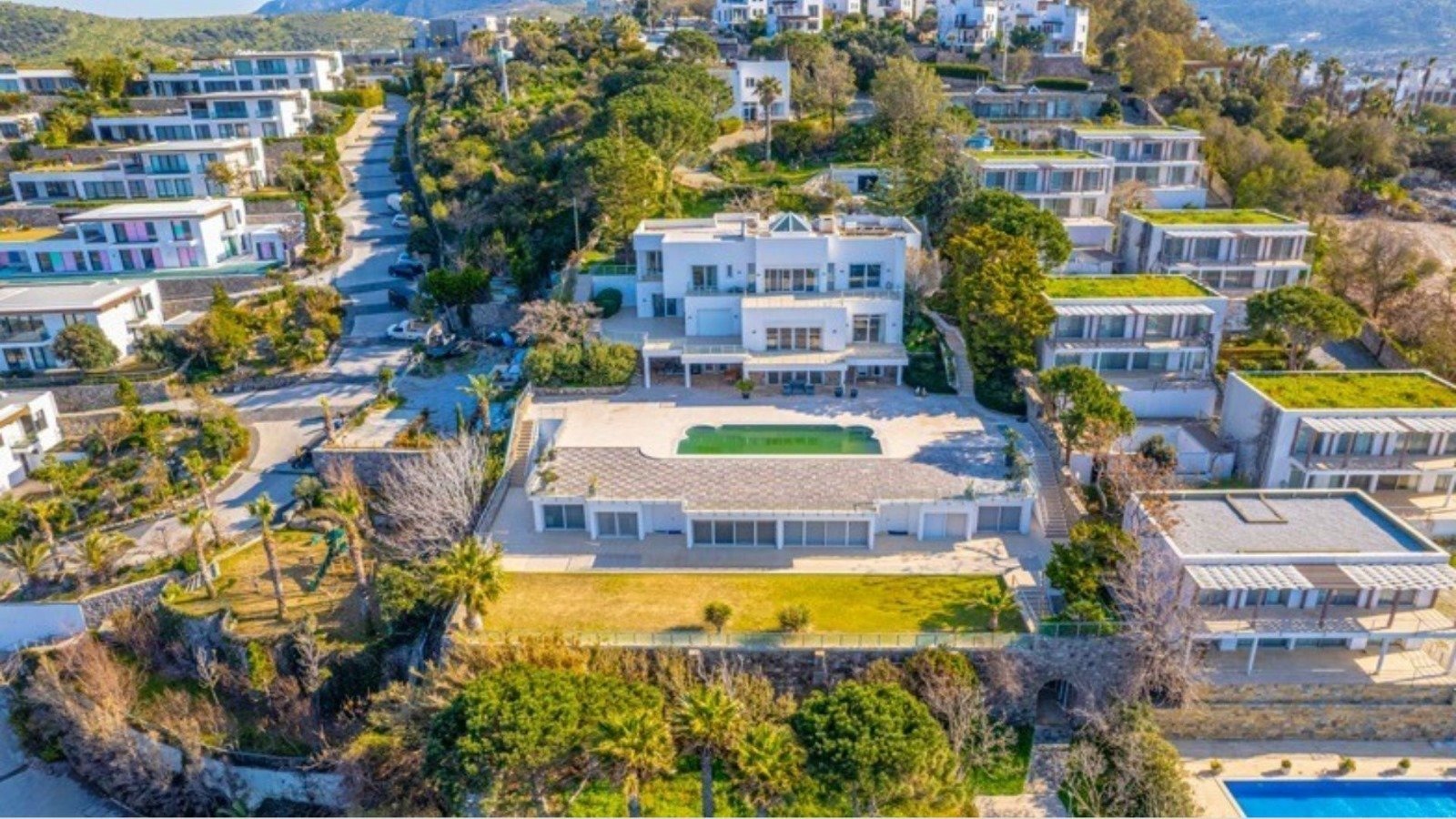 Estate in Bodrum, Muğla, Turkey 1 - 15014743