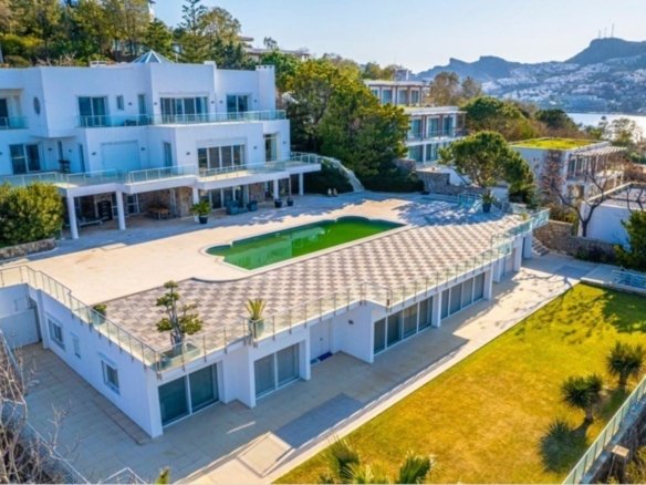 Estate in Bodrum, Muğla, Turkey 1 - 15014743