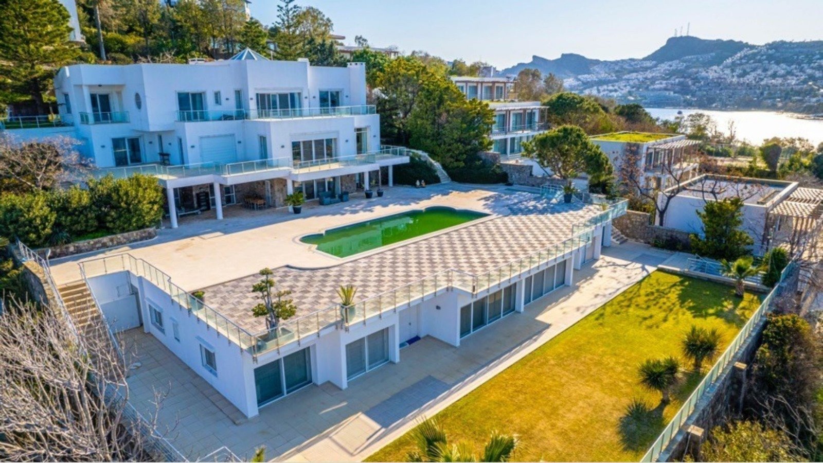 Estate in Bodrum, Muğla, Turkey 1 - 15014743