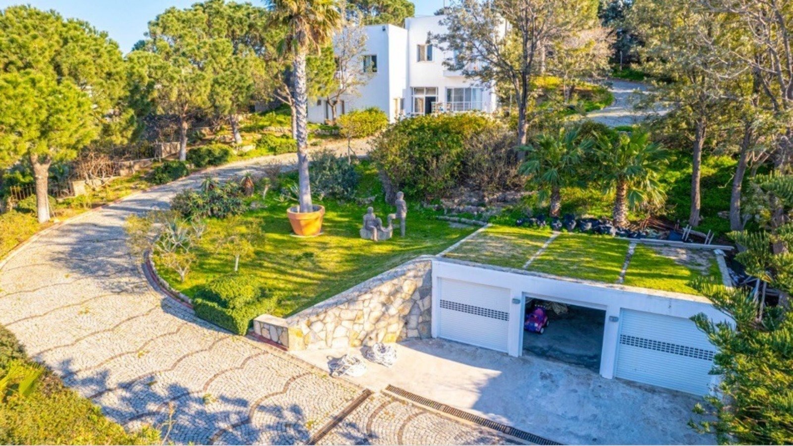 Estate in Bodrum, Muğla, Turkey 1 - 15014743