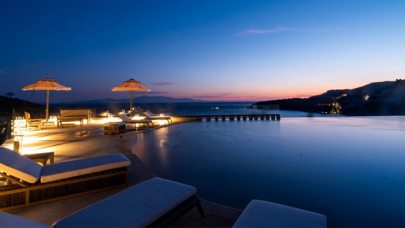 Exclusive Waterfront Estate: A Modern Masterpiece Of Luxury And Privacy! Estate in Bodrum, Muğla, Turkey 1 - 15015337
