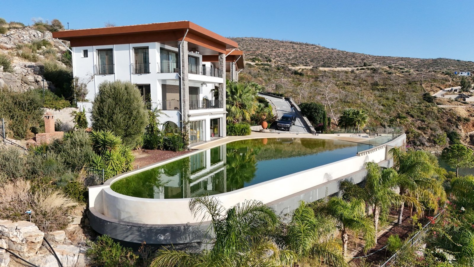 Exclusive Waterfront Estate: A Modern Masterpiece Of Luxury And Privacy! Estate in Bodrum, Muğla, Turkey 1 - 15015337