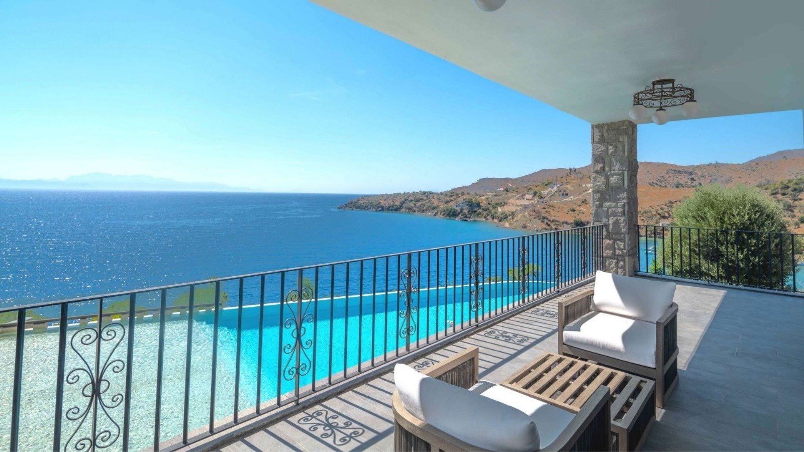 Exclusive Waterfront Estate: A Modern Masterpiece Of Luxury And Privacy! Estate in Bodrum, Muğla, Turkey 1 - 15015337