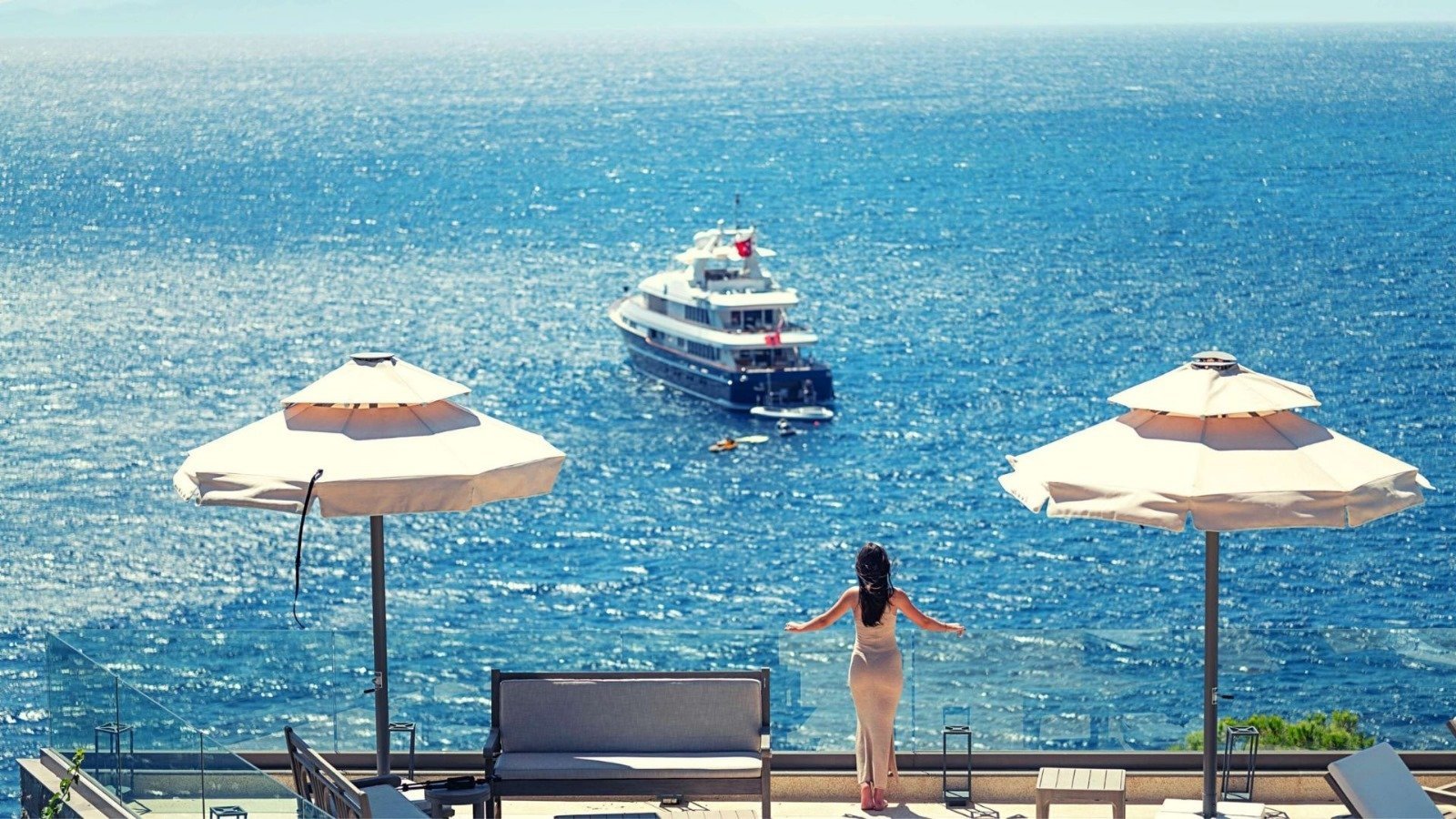 Exclusive Waterfront Estate: A Modern Masterpiece Of Luxury And Privacy! Estate in Bodrum, Muğla, Turkey 1 - 15015337