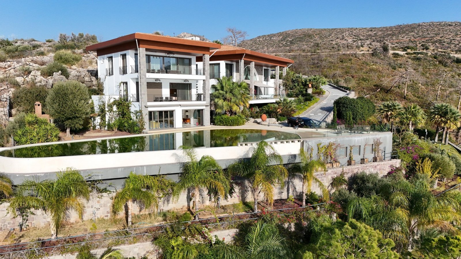 Exclusive Waterfront Estate: A Modern Masterpiece Of Luxury And Privacy! Estate in Bodrum, Muğla, Turkey 1 - 15015337