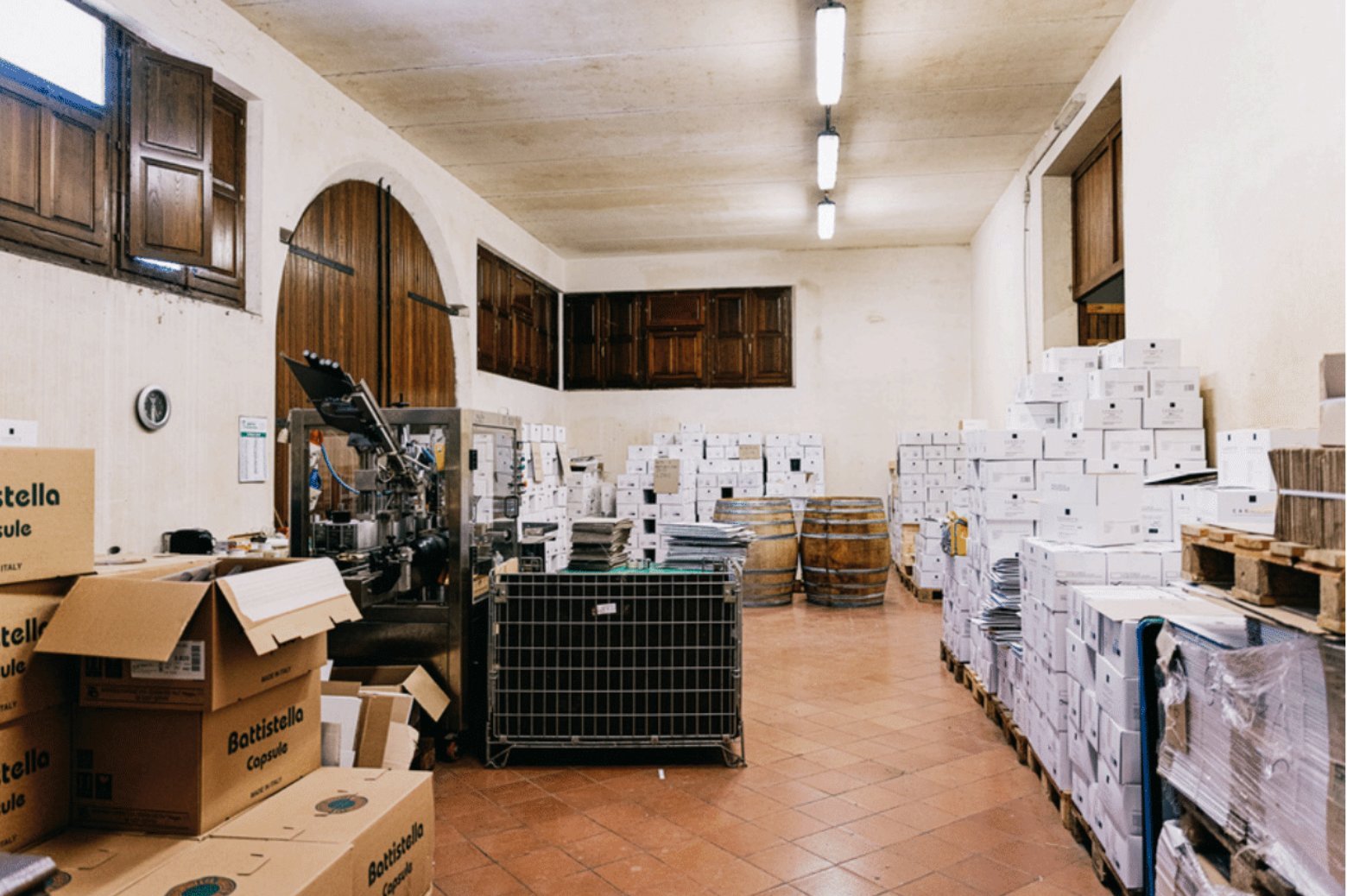 Organic Winery Estate In Montepulciano 50 Hec Of Premium Vineyards And Olive Groves Estate in Montepulciano, Tuscany, Italy 1 - 15628784