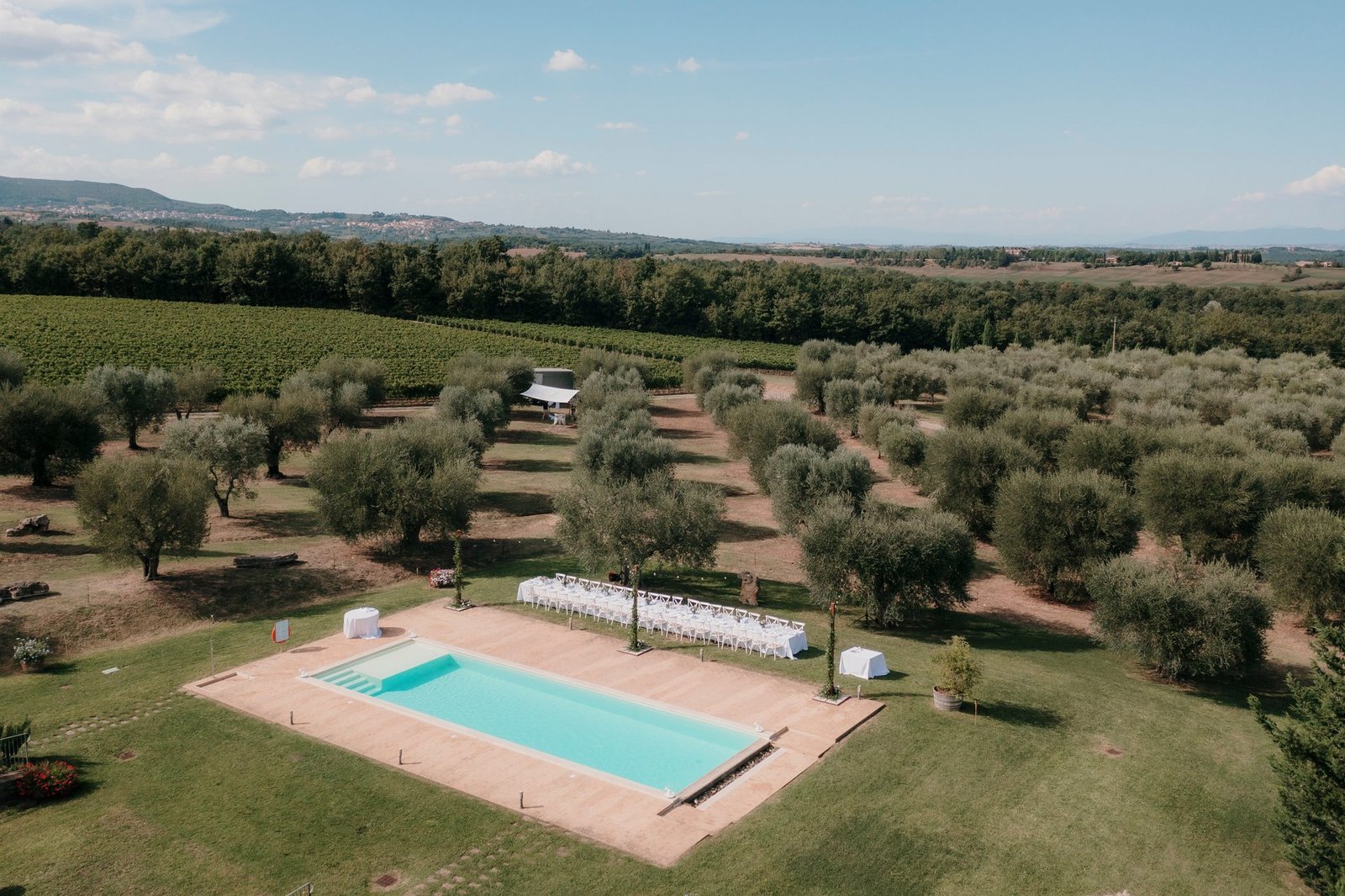 Villa Boreale: An Iconic Estate With A Luxury Resort In The Sienese Hills Estate in Sarteano, Tuscany, Italy 1 - 15231805