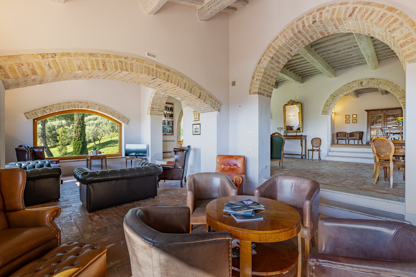 Villa Boreale: An Iconic Estate With A Luxury Resort In The Sienese Hills Estate in Sarteano, Tuscany, Italy 1 - 15231805