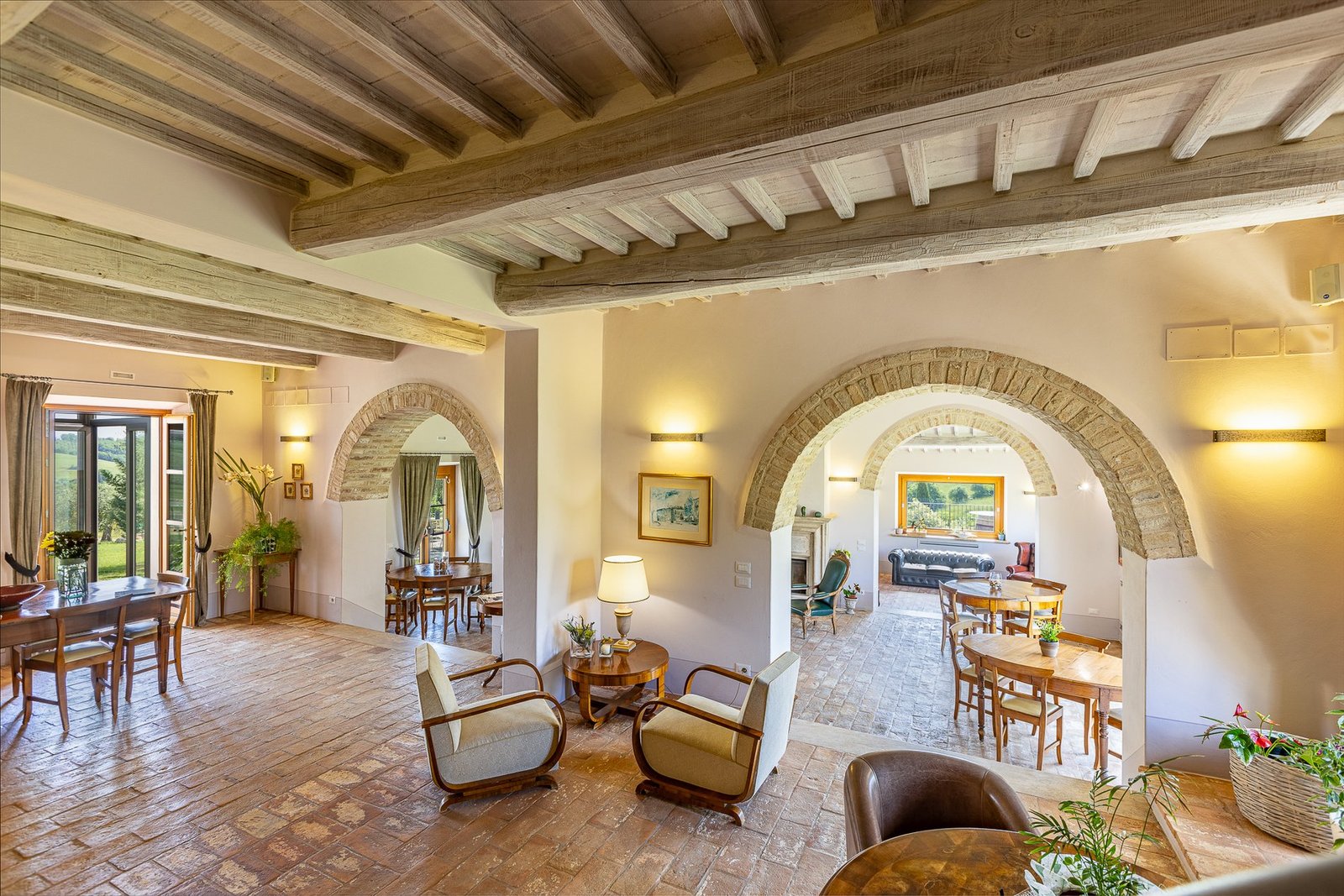 Villa Boreale: An Iconic Estate With A Luxury Resort In The Sienese Hills Estate in Sarteano, Tuscany, Italy 1 - 15231805