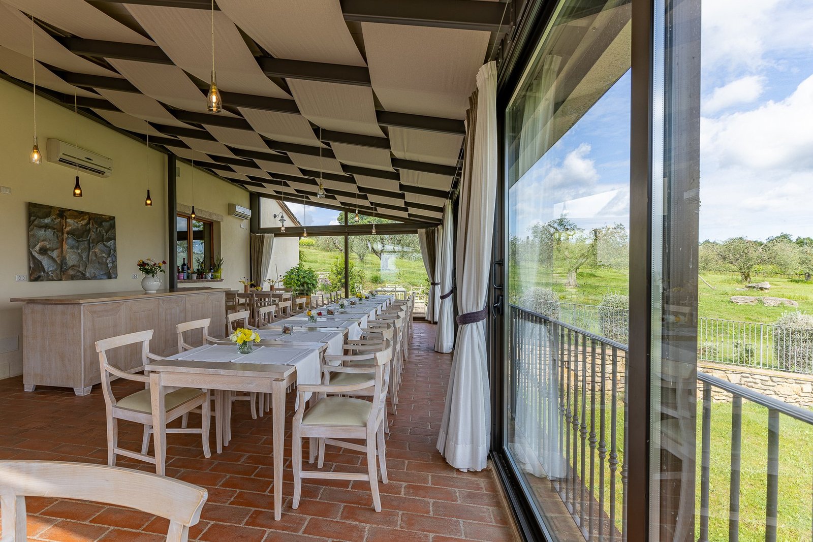 Villa Boreale: An Iconic Estate With A Luxury Resort In The Sienese Hills Estate in Sarteano, Tuscany, Italy 1 - 15231805