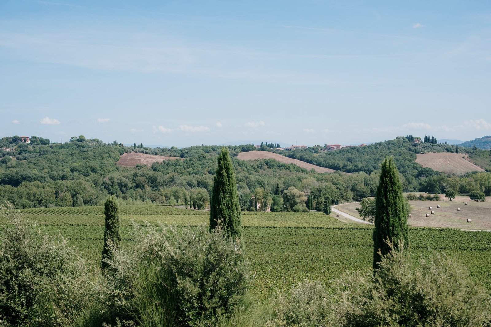 Villa Boreale: An Iconic Estate With A Luxury Resort In The Sienese Hills Estate in Sarteano, Tuscany, Italy 1 - 15231805