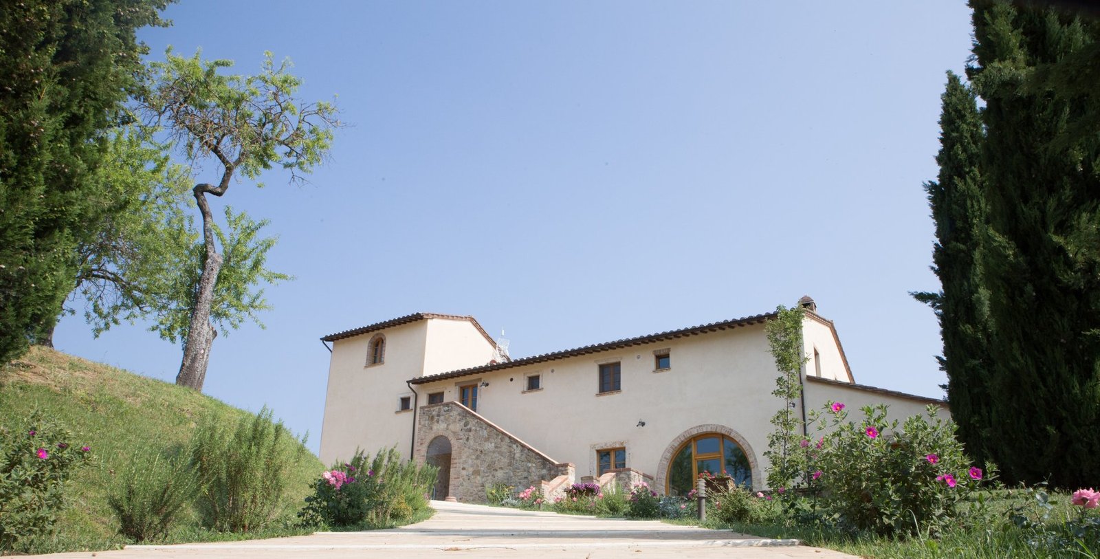 Villa Boreale: An Iconic Estate With A Luxury Resort In The Sienese Hills Estate in Sarteano, Tuscany, Italy 1 - 15231805