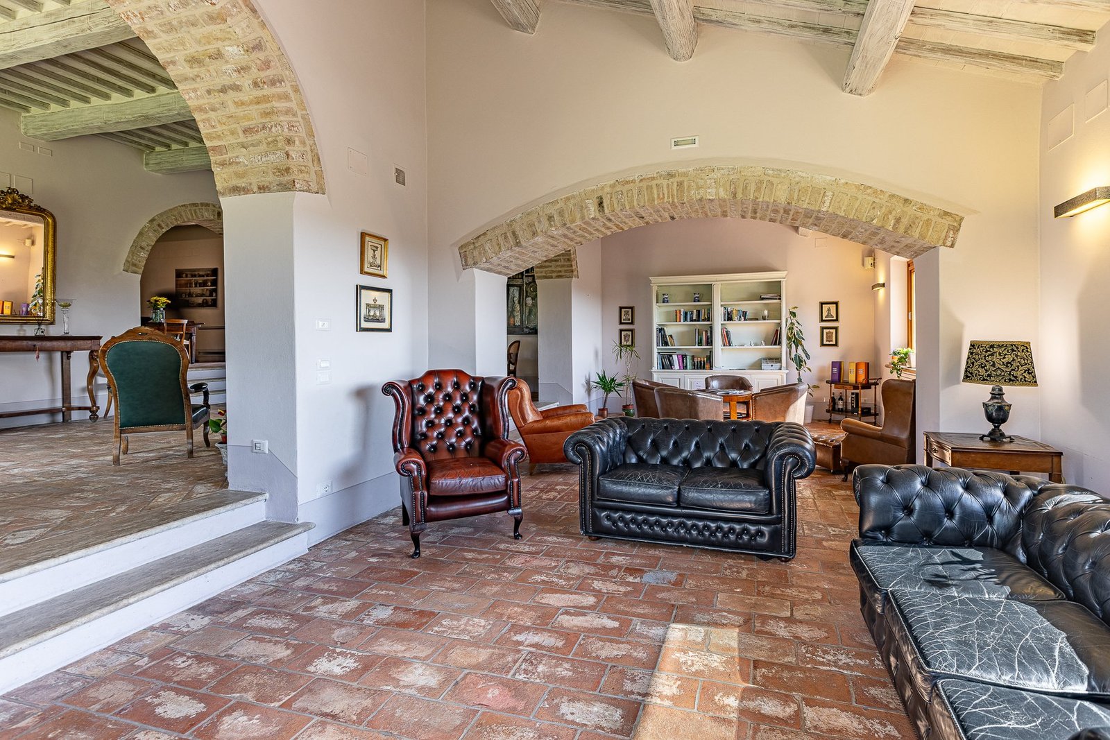 Villa Boreale: An Iconic Estate With A Luxury Resort In The Sienese Hills Estate in Sarteano, Tuscany, Italy 1 - 15231805