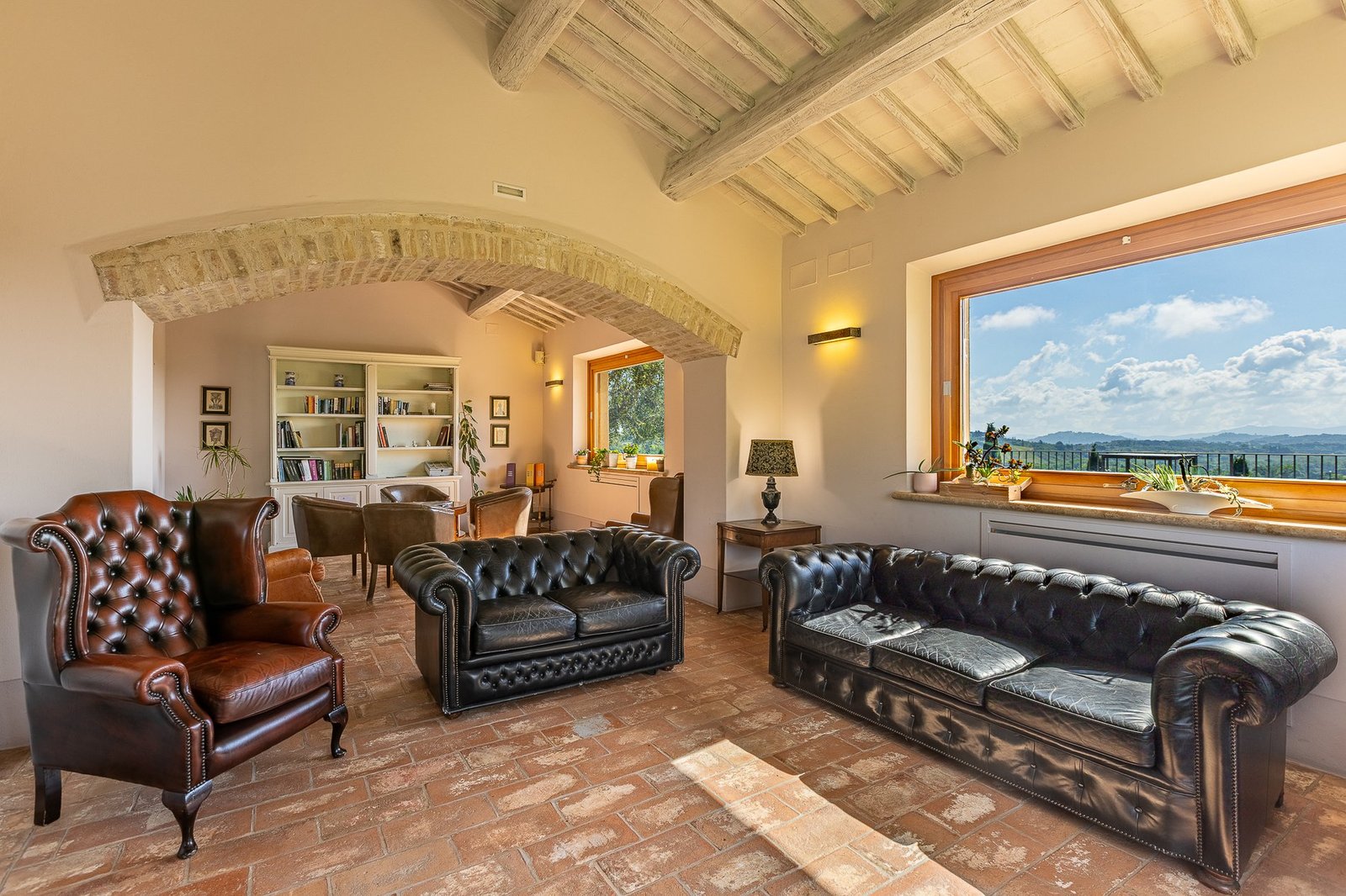 Villa Boreale: An Iconic Estate With A Luxury Resort In The Sienese Hills Estate in Sarteano, Tuscany, Italy 1 - 15231805