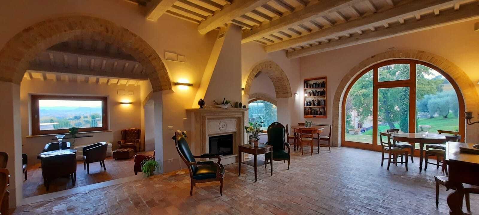 Villa Boreale: An Iconic Estate With A Luxury Resort In The Sienese Hills Estate in Sarteano, Tuscany, Italy 1 - 15231805