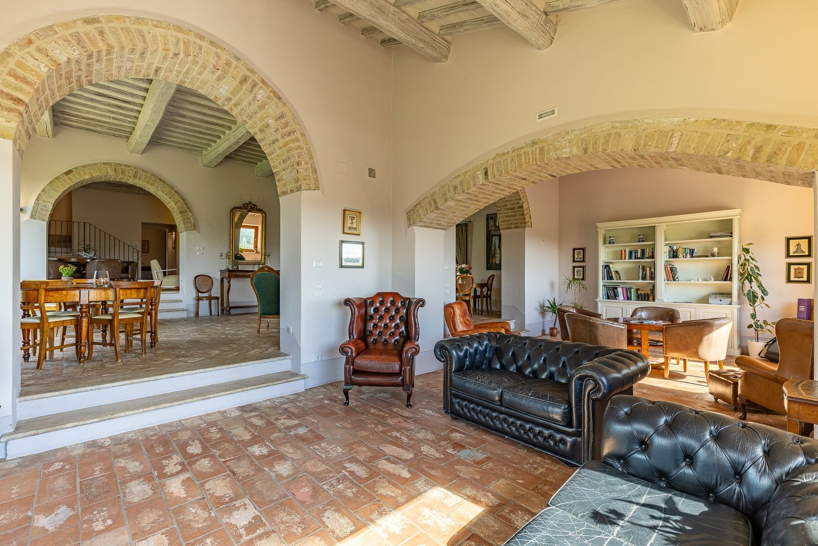 Villa Boreale: An Iconic Estate With A Luxury Resort In The Sienese Hills Estate in Sarteano, Tuscany, Italy 1 - 15231805