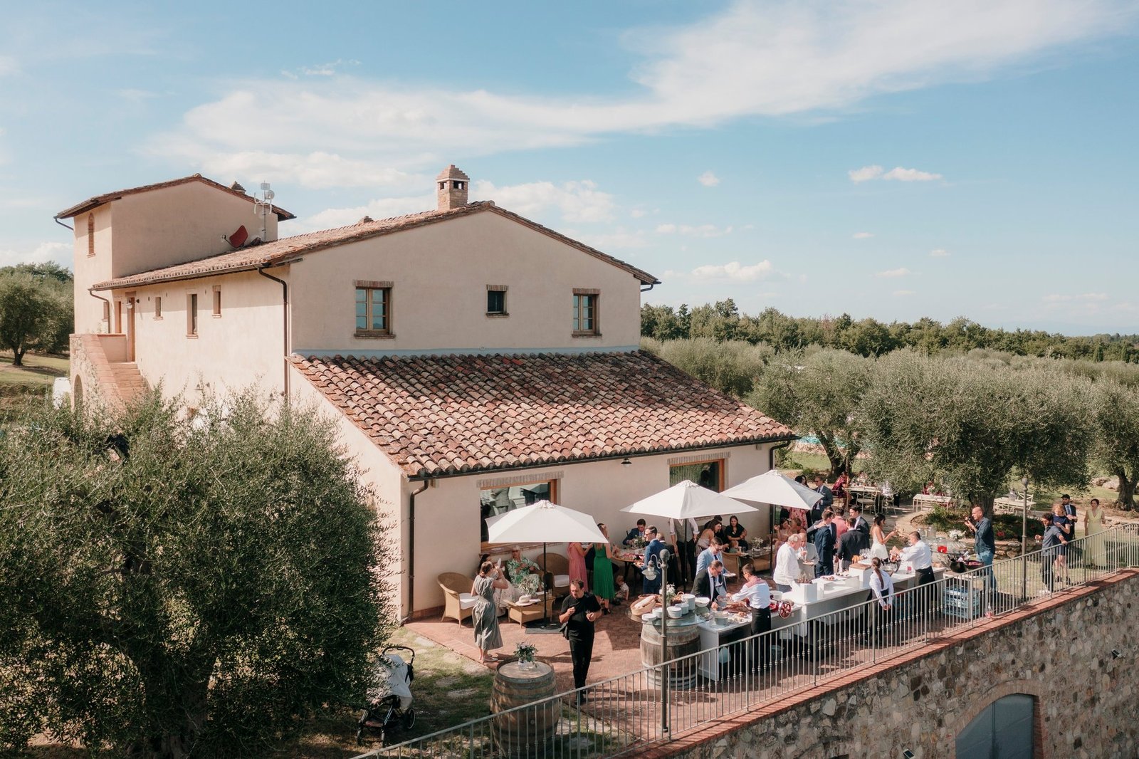 Villa Boreale: An Iconic Estate With A Luxury Resort In The Sienese Hills Estate in Sarteano, Tuscany, Italy 1 - 15231805