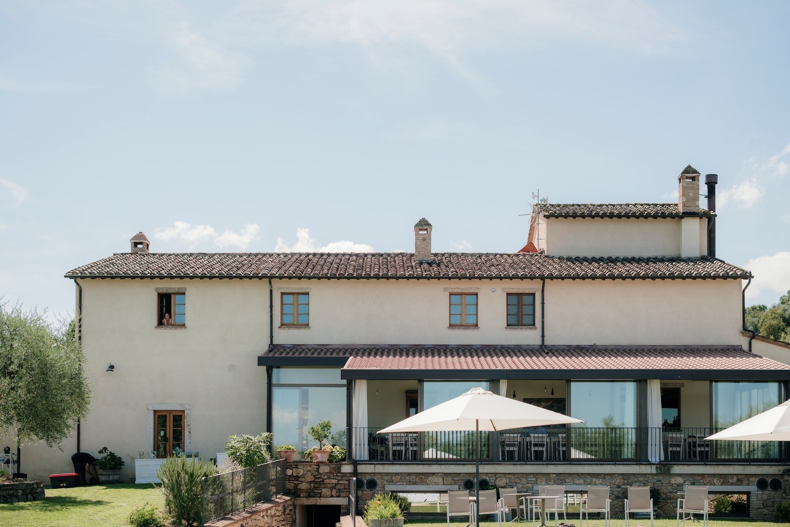 Villa Boreale: An Iconic Estate With A Luxury Resort In The Sienese Hills Estate in Sarteano, Tuscany, Italy 1 - 15231805