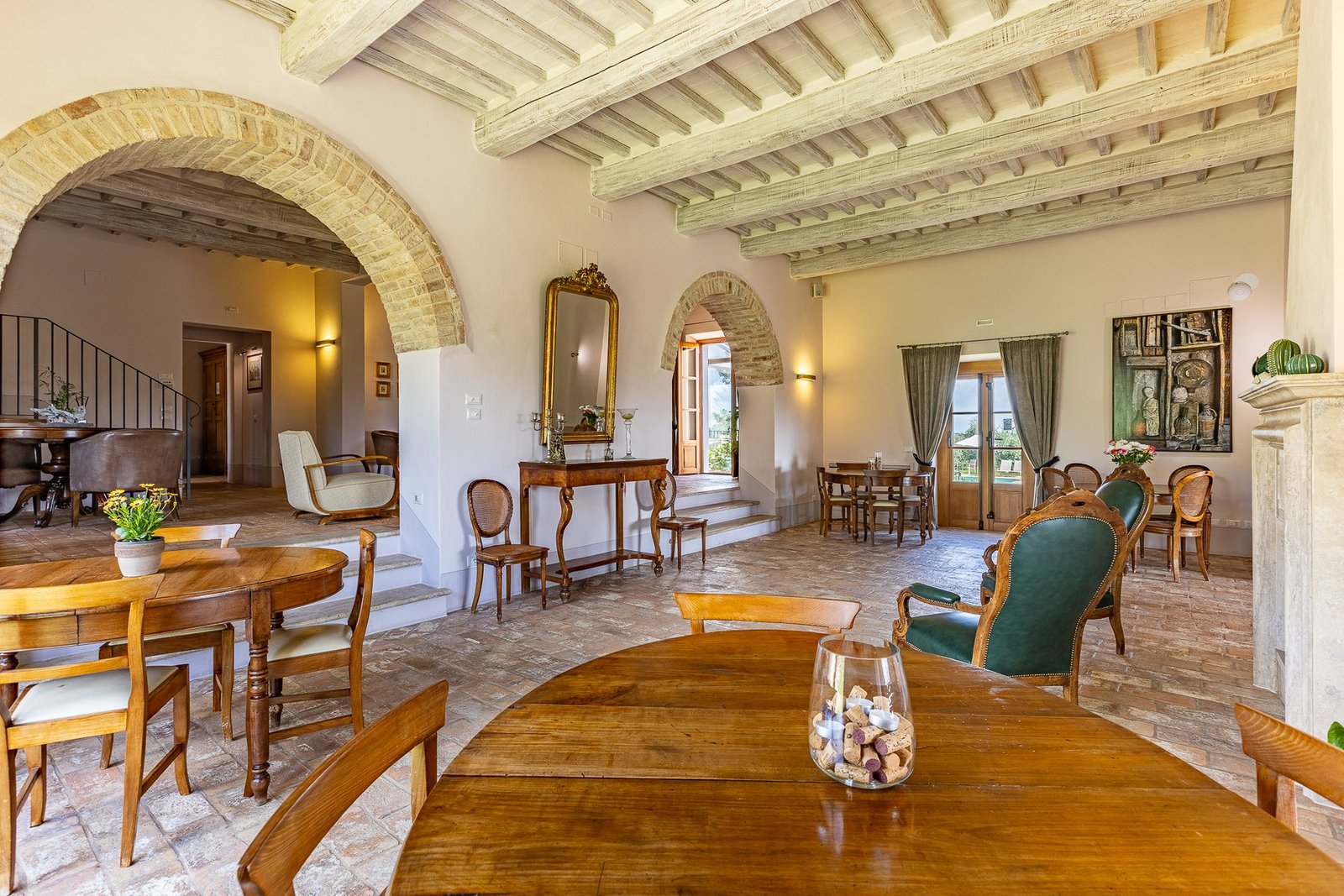 Villa Boreale: An Iconic Estate With A Luxury Resort In The Sienese Hills Estate in Sarteano, Tuscany, Italy 1 - 15231805