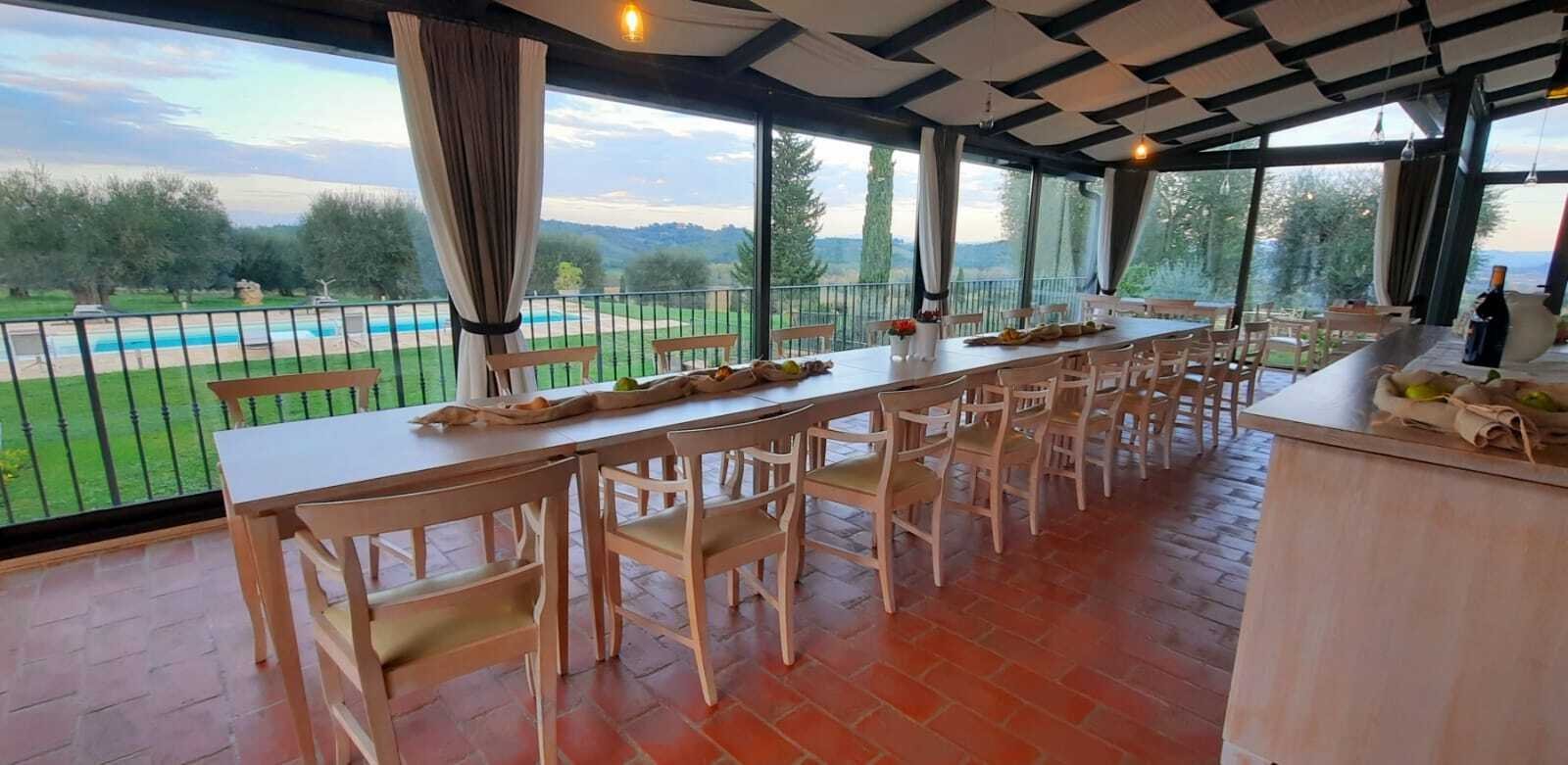 Villa Boreale: An Iconic Estate With A Luxury Resort In The Sienese Hills Estate in Sarteano, Tuscany, Italy 1 - 15231805