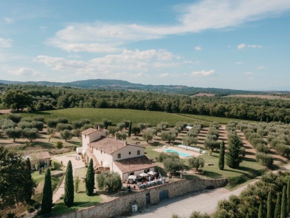 Estate in Sarteano, Tuscany, Italy 1 - 15231805