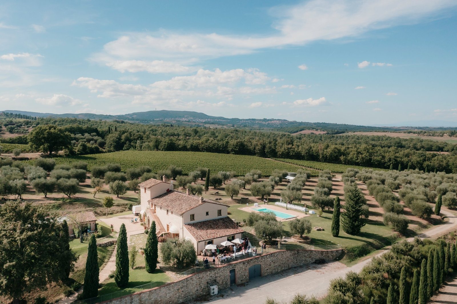 Villa Boreale: An Iconic Estate With A Luxury Resort In The Sienese Hills Estate in Sarteano, Tuscany, Italy 1 - 15231805