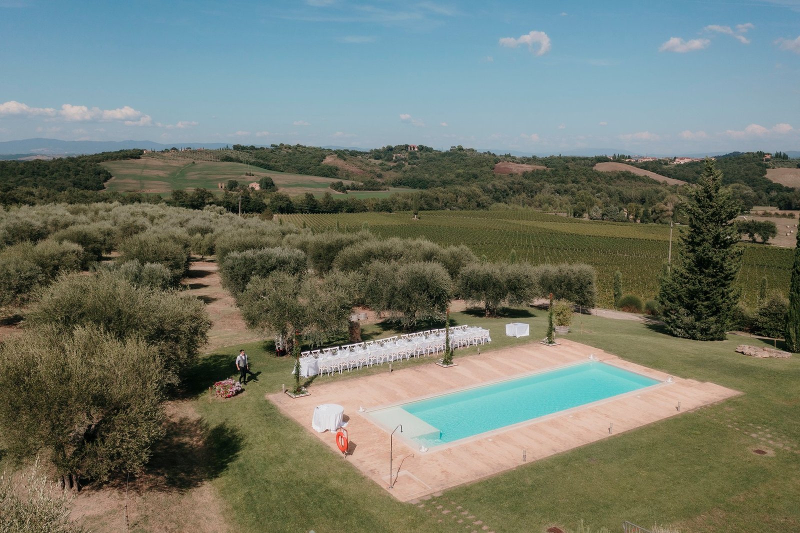 Villa Boreale: An Iconic Estate With A Luxury Resort In The Sienese Hills Estate in Sarteano, Tuscany, Italy 1 - 15231805