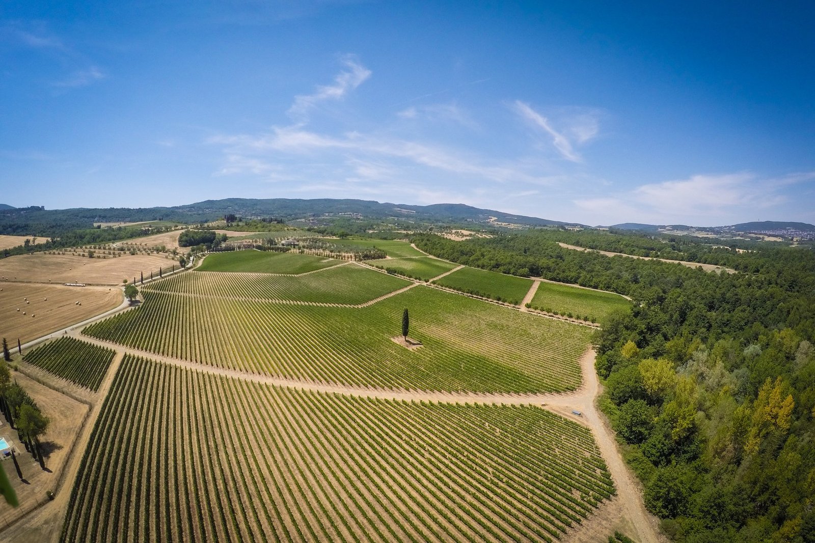 Villa Boreale: An Iconic Estate With A Luxury Resort In The Sienese Hills Estate in Sarteano, Tuscany, Italy 1 - 15231805