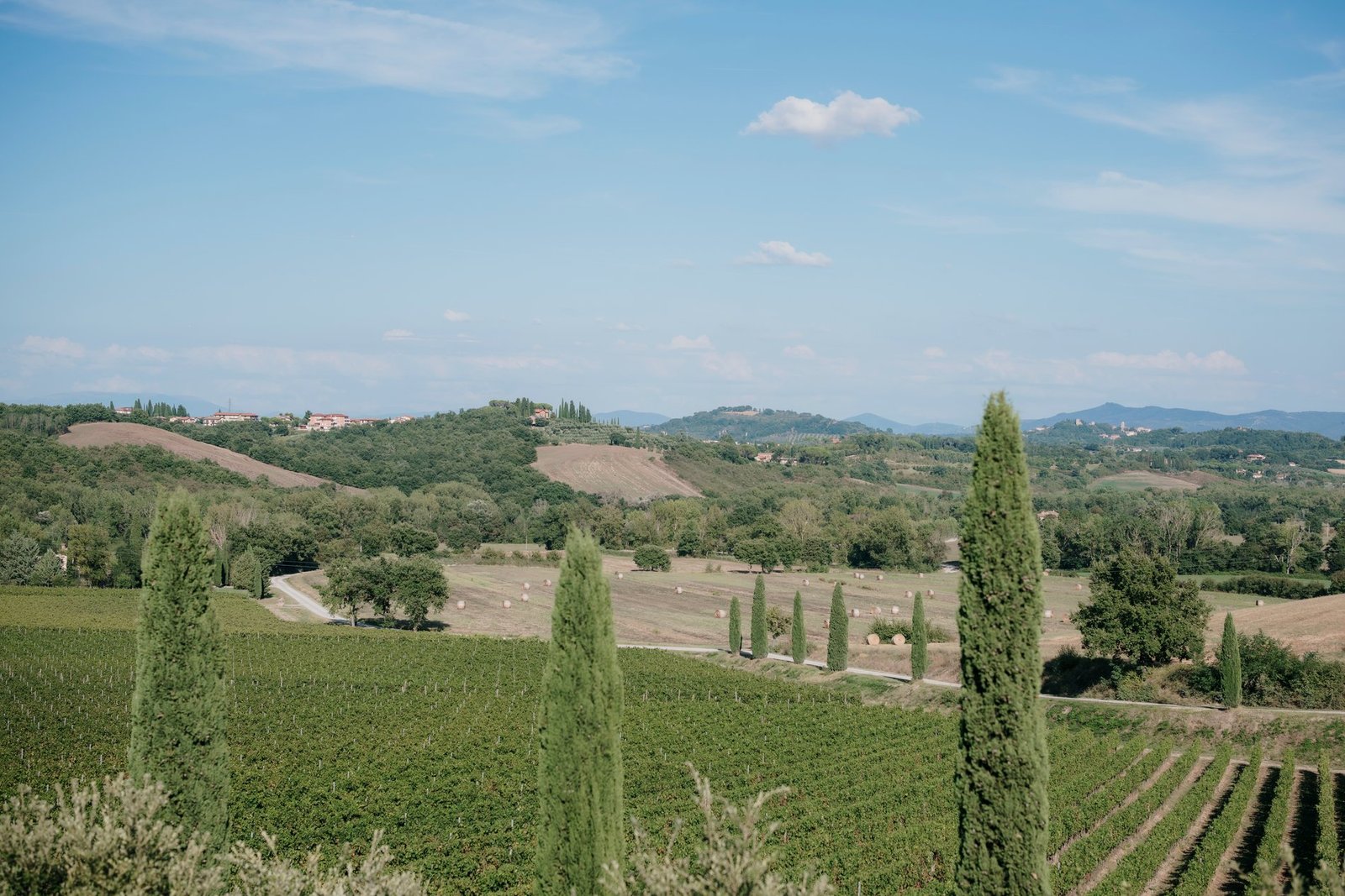 Villa Boreale: An Iconic Estate With A Luxury Resort In The Sienese Hills Estate in Sarteano, Tuscany, Italy 1 - 15231805
